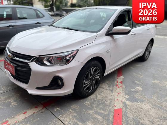 CHEVROLET ONIX 1.0 FLEX PLUS LT MANUAL CHEVROLET ONIX 1.0 FLEX PLUS LT MANUAL
